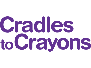 logo cradles to crayons