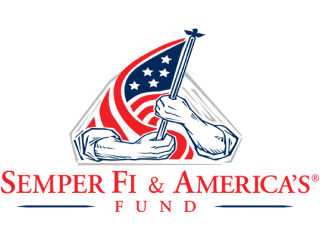 logo semper fi fund