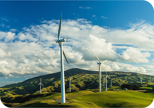 Wind mills
