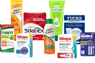 Blistex Products