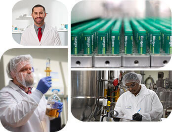 Blistex product development